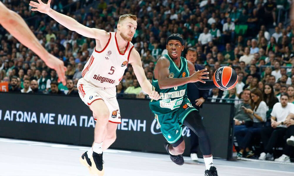Αθλητικές μεταδόσεις: Πού θα δείτε Μπάγερν - Παναθηναϊκός και τη μάχη της Ελλάδας στο πόλο 