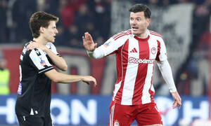 Ολυμπιακός: Ανησυχία για Μπιανκόν μετά τον σκληρό αποκλεισμό