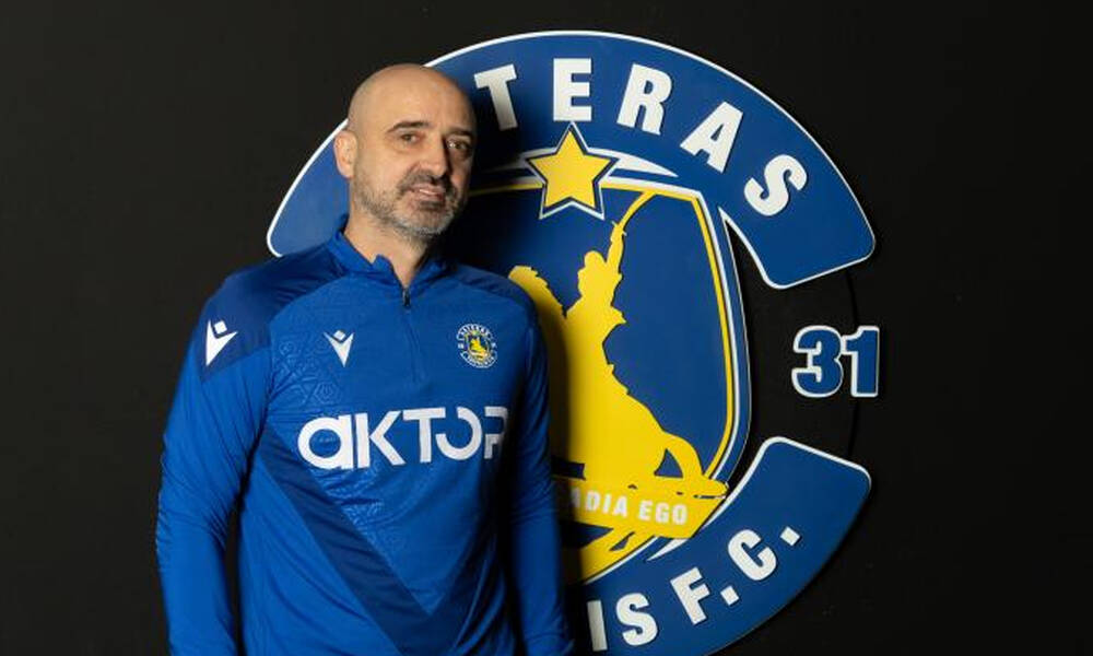 Αστέρας AKTOR: Επίσημη η επιστροφή του Ράσταβατς