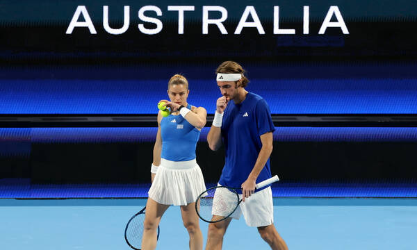 Australian Open: Οι αντίπαλοι Σάκκαρη και Τσιτσιπά στον πρώτο γύρο