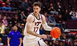 NCAA: «Αυτοκτόνησε» το Βιρτζίνια Τεκ του Αβδάλα (vid)