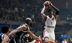 Νιλικίνα: «Ξέραμε ότι είχαμε να παίξουμε ένα αγώνα EuroLeague»