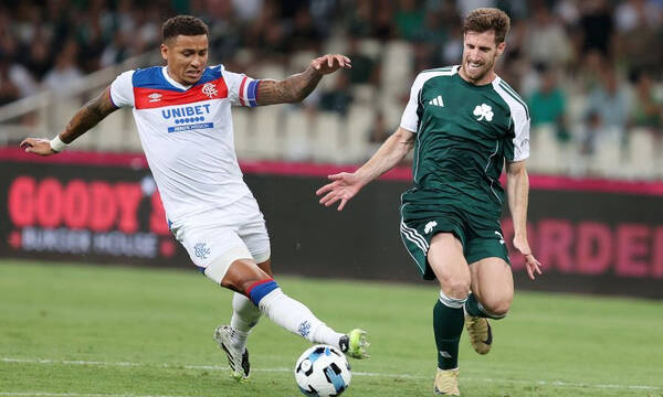 Παναθηναϊκός: «Στο στόχαστρο του Μπενίτεθ ο Ταβερνιέ της Ρέιντζερς»