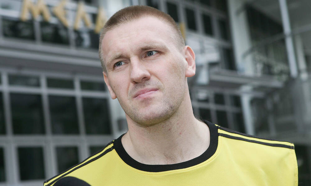 Θλίψη στο ευρωπαϊκό μπάσκετ: Πέθανε πρώην παίκτης της ΑΕΚ και του Άρη