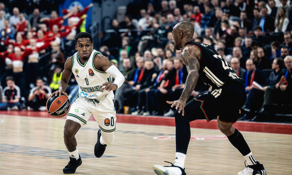 LIVE CHAT Μπάγερν Μονάχου - Παναθηναϊκός AKTOR: Η κρίσιμη «μάχη» για την Euroleague