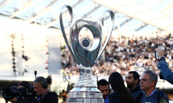 Κύπελλο Ελλάδας: Το πρόγραμμα των ημιτελικών – Στις 11 Φεβρουαρίου προκύπτει ζευγάρι τελικού 