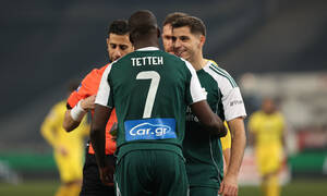 «Μάχη» Τετέι – Παντελίδη με άφθονο γέλιο (Video)