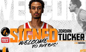 Προμηθέας: Ενίσχυση με Τζόρνταν Τάκερ 