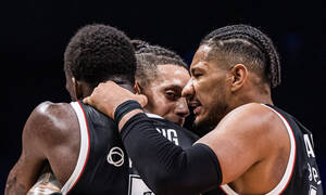 Euroleague: Έφυγαν με «διπλά» Βίρτους και Μπασκόνια