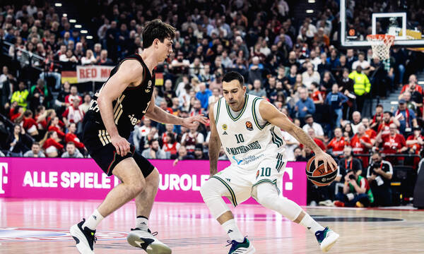 Euroleague: Η βαθμολογία μετά την ήττα του Παναθηναϊκού AKTOR στο Μόναχο