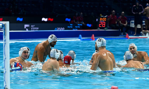 Ευρωπαϊκό πρωτάθλημα πόλο: Πλώρη για… τετράδα η Ελλάδα, 11-10 την Κροατία