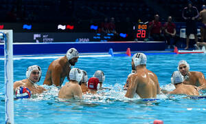 Ευρωπαϊκό πρωτάθλημα πόλο: Πλώρη για… τετράδα η Ελλάδα, 11-10 την Κροατία