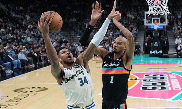 NBA: Παραπέουν οι Μπακς, αρνητική επίδοση για Γιάννη - Τα αποτελέσματα και τα highlights