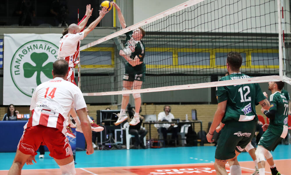 Αθλητικές μεταδόσεις: Πού θα δείτε Παναθηναϊκός - Ολυμπιακός και Ρεάλ - Μπαρτσελόνα