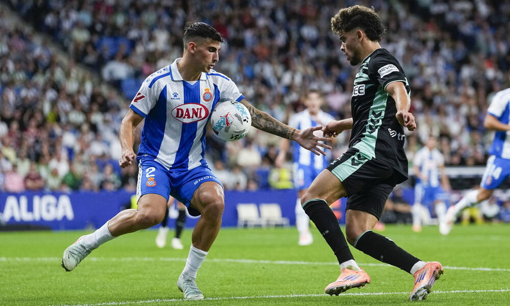 Παναθηναϊκός: «Ρώτησε για τον Ρούμπεν Σάντσεθ της Εσπανιόλ»