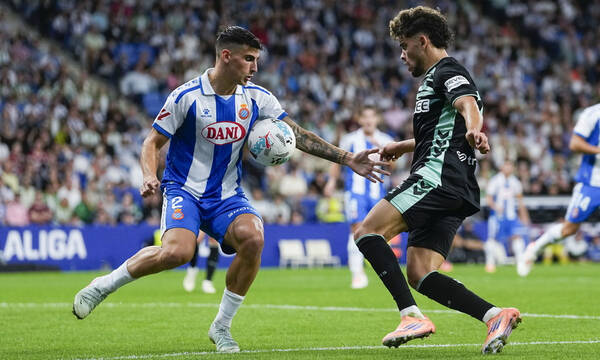 Παναθηναϊκός: «Ρώτησε για τον Ρούμπεν Σάντσεθ της Εσπανιόλ»