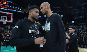 Γιάννης Αντετοκούνμπο: «Ο Γουεμπανιαμά είναι το μέλλον του ΝΒΑ, θα είναι εφιάλτης»