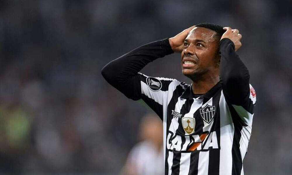 Μειώθηκε η ποινή φυλάκισης του Ρομπίνιο