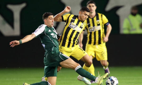 Ντέρμπι ΑΕΚ-Παναθηναϊκός με Bet Builder Ready και ενισχυμένες αποδόσεις από το Πάμε Στοίχημα