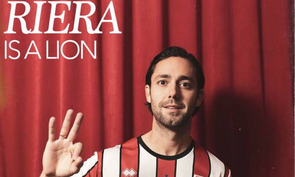 Πανσερραϊκός: Ανακοίνωσε την απόκτηση του Ριέρα 
