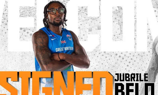 Ανακοίνωσε Μπέλο ο Προμηθέας