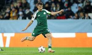 ΑΕΚ - Παναθηναϊκός: Σημαντική απουσία στο ντέρμπι για τον Μπενίτεθ