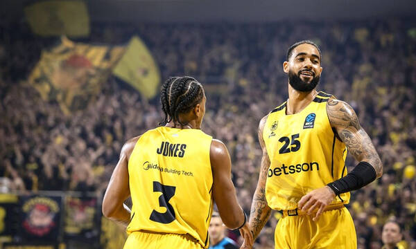 Άρης: Αποφασισμένος για νίκη-πρόκριση επί του Περιστερίου 