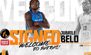 Προμηθέας: Ενίσχυση με Τζουμπρίλ Μπέλο 