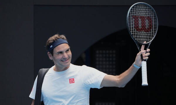 Ρότζερ Φέντερερ: Επέστρεψε στο γήπεδο και αποθεώθηκε