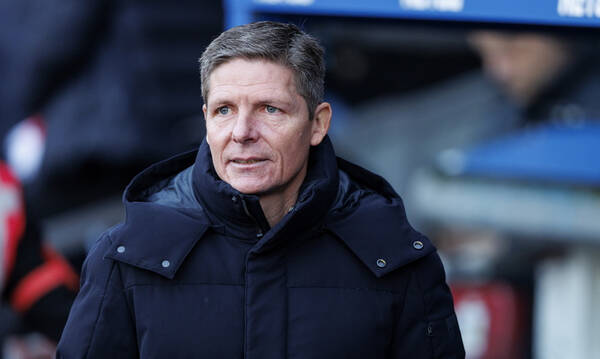 Κρίσταλ Πάλας: Αποχωρεί ο Γκλάσνερ στο τέλος της σεζόν