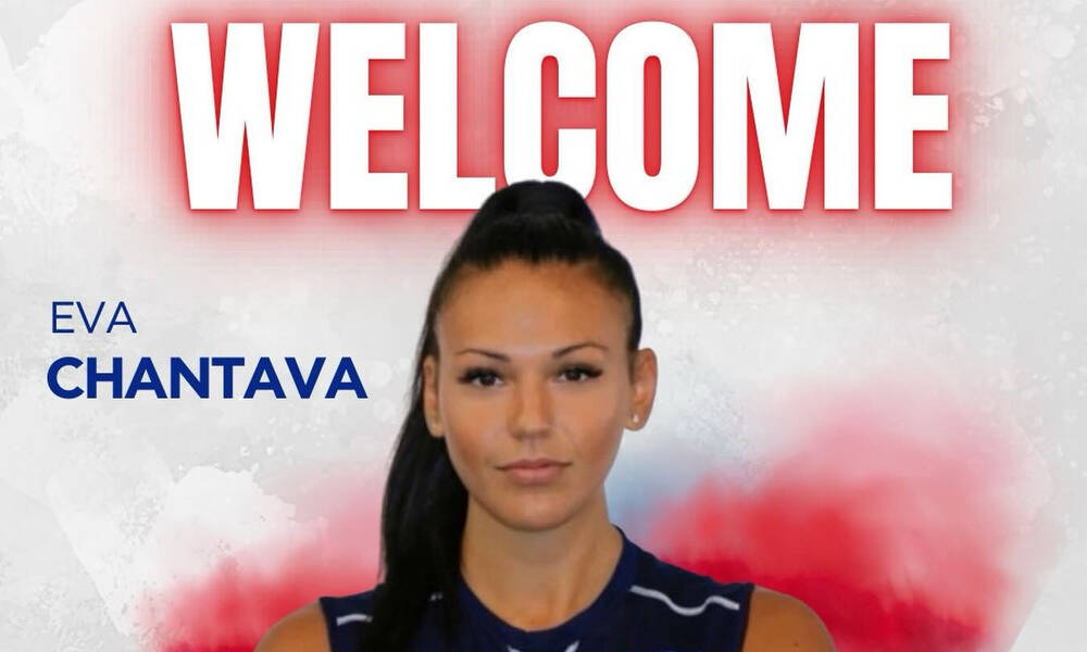 Βόλεϊ Γυναικών: Ανακοίνωσε την Εύα Χαντάβα ο Πανιώνιος