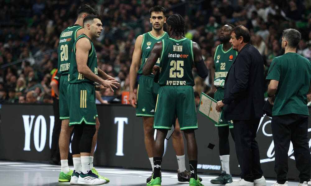 Παναθηναϊκός AKTOR: Βίντεο, ανάλυση λαθών και προπόνηση με τους γνωστούς απόντες