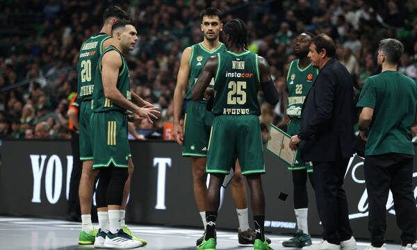 Παναθηναϊκός AKTOR: Βίντεο, ανάλυση λαθών και προπόνηση με τους γνωστούς απόντες