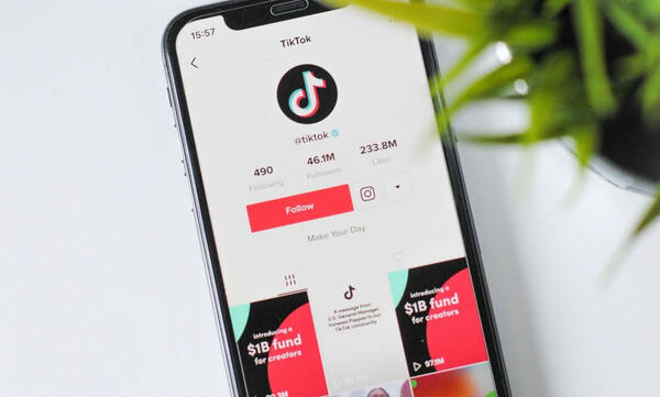 TikTok: Θα βάλει νέο φίλτρο για να εντοπίζει χρήστες κάτω των 13 ετών στην ΕΕ