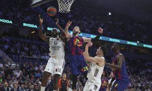 Euroleague Βαθμολογία: Έβδομος ο Ολυμπιακός, μία θέση πιο πίσω ο Παναθηναϊκός AKTOR