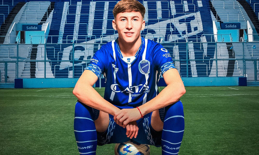 Η Γοδόι Κρουζ αποχαιρέτησε τον Σαντίνο Αντίνο που έρχεται στον Παναθηναϊκό 