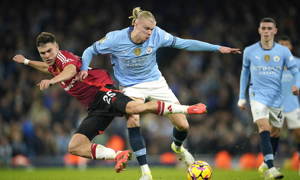 Premier League: Επανέναρξη με ντέρμπι του Μάντσεστερ! – Όλες οι μεταδόσεις της ημέρας (17/01)