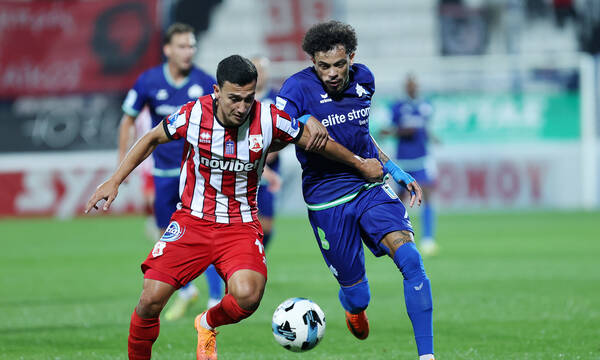 Super League, Πανσερραϊκός - Κηφισιά: «Τελικός» επιβίωσης και νέα αρχή | Η ώρα και το κανάλι