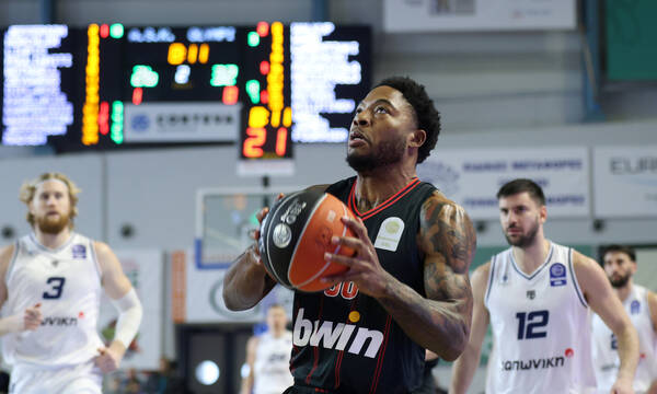 GBL: Ο Ολυμπιακός υποδέχεται το Μαρούσι, στην Καρδίτσα παίζει η ΑΕΚ | Το τηλεοπτικό πρόγραμμα