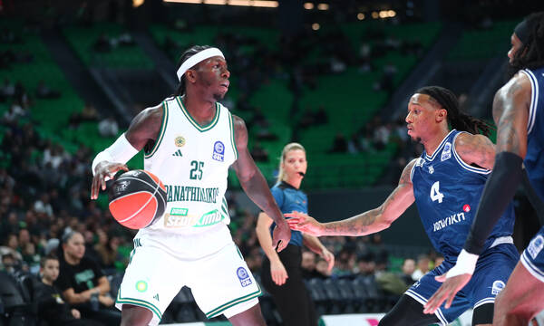 Παναθηναϊκός AKTOR: Χωρίς Ναν στη Θεσσαλονίκη - Τι ισχύει για τη «διαβολοβδομάδα»