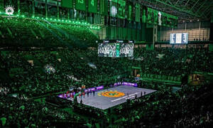 Παναθηναϊκός: Η ΕΡΤ θα δείξει τη ρεβάνς με τη Ζαγκλέμπιε από το «Telekom Center Athens»