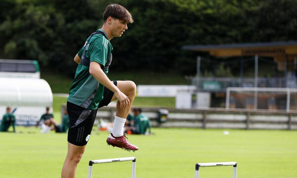 Παναθηναϊκός: Ανακοίνωσε την επιστροφή του Κάτρη 