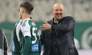 Παναθηναϊκός: Χωρίς Τζούρισιτς με ΑΕΚ, στην αποστολή και ο Κάτρης