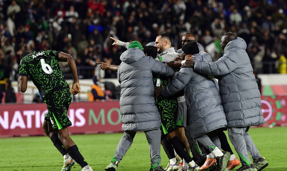 Κύπελλο Εθνών Αφρικής: Στη Νιγηρία η τρίτη θέση του τουρνουά 