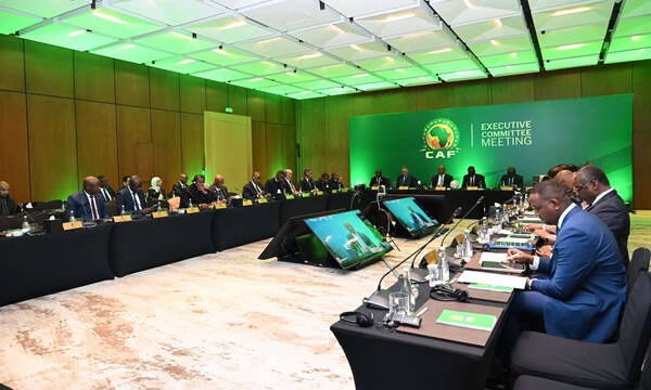 Κύπελλο Εθνών Αφρικής: Σε Κένυα, Τανζανία και Ουγκάντα η διοργάνωση του 2027