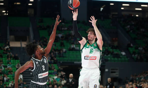 ΠΑΟΚ – Παναθηναϊκός: Δύσκολη έξοδο στη γεμάτη Πυλαία έχει το «τριφύλλι» | Η ώρα και το κανάλι