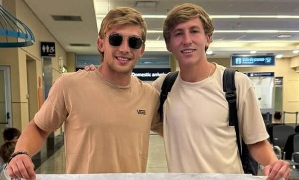 Παναθηναϊκός: Έφτασε στην Αθήνα ο Σαντίνο Αντίνο