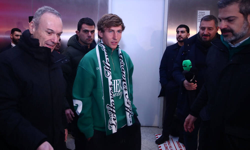 Αντίνο: «Θα αφήσω τη ψυχή μου στο γήπεδο» - Το ευχαριστώ σε Κοτσόλη, Αλαφούζο και Μπενίτεθ