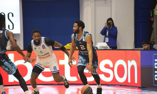 GBL: Θριάμβευσε ο Κολοσσός στη Μύκονο – Πήραν νίκη και διαφορά οι «θαλασσί»!