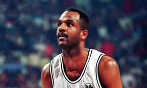 ΠΑΟΚ - Παναθηναϊκός AKTOR: Αποθέωση για Μπάρλοου στην Πυλαία 